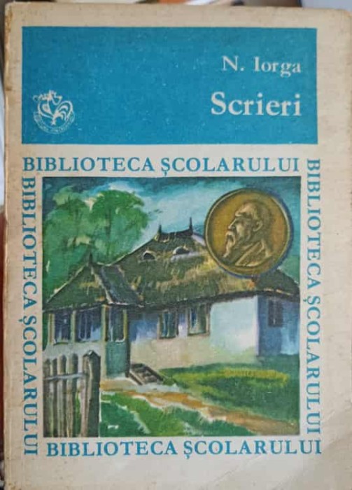SCRIERI-NICOLAE IORGA-217136