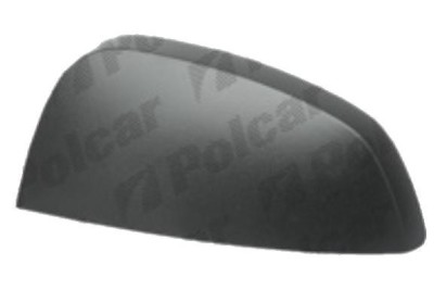 Carcasa oglinda exterioara Opel Meriva A 05.2003-06.2010 partea dreapta View Max carcasa neagra foto