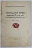 ORGANIZAREA BRAILEI DUPA ELIBERAREA DE SUB TURCI - SUB OCUPATIA RUSA , DELA 1828 LA 1834 - de IOAN C. FILITTI , 1930