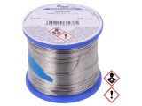 S&acirc;rmă de lipit 0,8mm 500g cu plumb 190&deg;C