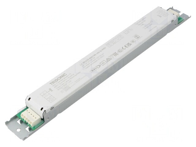 Alimentator LED 50W 250-400mA IP20