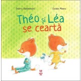 Th&eacute;o și L&eacute;a se ceartă - Thierry Robberecht