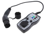 Kit adaptoare de testare MEGGER, IP54, 10A, pentru stații de &icirc;ncărcare EV