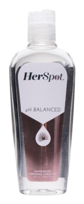 Lubrifiant Pe Baza De Apa HerSpot Lubricant - Ph balanced, 100 ml foto