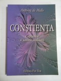 CONSTIENTA - ANTHONY DE MELLO