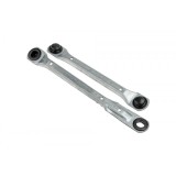 Parghie mecanism stergatoare Renault Clio 3 1.2, 1.2 16v, 1.4 16v, 1.5dci, 1.6 16v, 2.0 16v 2005-, 8200268931