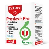 Capsule vegane Prostavit Pro Dr Herz 60 buc