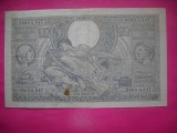 HOPCT 100 FRANCS 16 MAI 1942 BELGIA / 20 BELGAS [ 2 ]