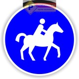 Semne pentru herghelie,