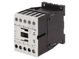 Contactor 3-polar NO cu 3 Contacte Auxiliare NC 24VAC 12A 690V