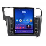 Navigatie dedicata cu Android VW Golf VII 2012 - 2019, argintiu, 1GB RAM, Radio