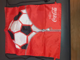 Coca-Cola/ Rucsac plaja/ editie limitata EURO 2016 Franta/ FIFA