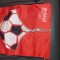 Coca-Cola/ Rucsac plaja/ editie limitata EURO 2016 Franta/ FIFA