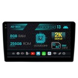 Cumpara ieftin Navigatie Hyundai I40 (2012-2020), Android 13, X-Octacore 8GB RAM + 256GB ROM, 9.5 Inch - AD-BGX9008+AD-BGRKIT220V2