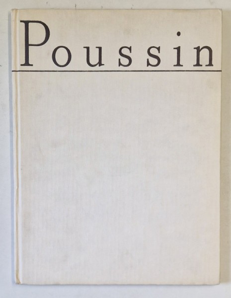 POUSSIN de IRINA MAVRODIN , 1981