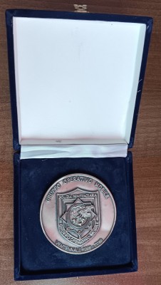 QW19 22 - Medalie - tematica militara - Gruppo operativo mobile - Italia - 2019 foto