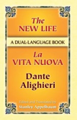 The New Life / La Vita Nuova: A Dual-Language Book foto