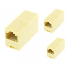 3 x Adaptor RJ45 1:1 foto