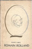 Romain Rolland Carte Editura Tineretului Oameni de Seama 1965 Coperta Cartonata 290 Pagini