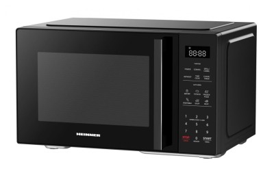 CUPTOR CU MICROUNDE HEINNER HMW-MD23AFBK foto