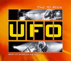 Ufo Time To Rock Best of Singles As Bs (2cd) foto