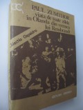 Viata de toate zilele in Olanda din vremea lui Rembrandt - Paul Zumithor