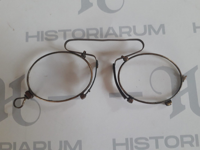 HST Ochelari pince nez de epocă