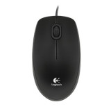 MOUSE OPTIC NEGRU 800DPI USB LOGITECH EuroGoods Quality