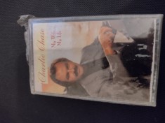 Caseta audio muzica Charlie Chase 1993/ Sony music/ Sigilata