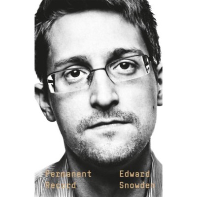 Permanent Record - Edward Snowden foto