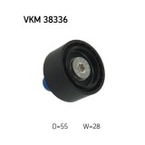 SKF Rola ghidare/conducere, curea transmisie