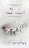 Cumpara ieftin Printre tonuri cenusii/Ruta Sepetys