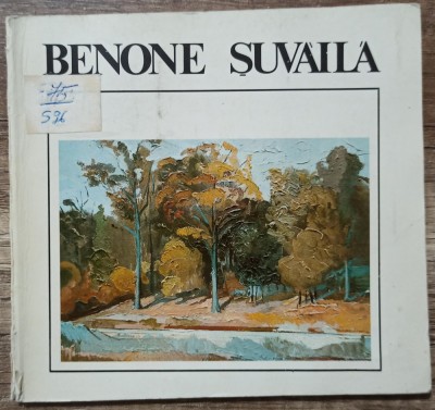 Benone Suvaila - Mircea Micu// 1982 foto