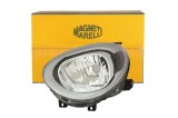 Far Fiat 500x, 04.2015-, montare fata, stanga, H4; electric; halogen, MAGNETI MARELLI