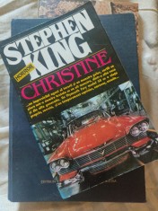 Stephen King - Christine foto