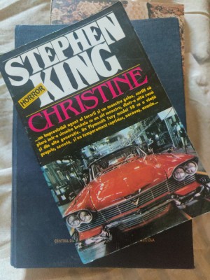 Stephen King - Christine foto