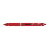 Pix cu bila Acroball Pilot Begreen 1.0 mm varf gros Pix cu bila Pilot Acroball Begreen 1.0 mm rosu