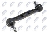 Bieleta antiruliu Peugeot 406 1995-2004 L/R; punte spate, material plastic; 5178.38; NTY, aftermarket