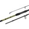 Lanseta crap carbon Delphin PARTISAN Carp 3.6 m, 3.5 lbs, 3 tronsoane