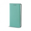 Husa Flip Carte Smart Huawei P40 Lite, Culoare Mint
