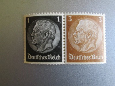 GERMANIA BLOC MNH=88 foto
