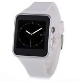 Cumpara ieftin Smartwatch X6S Bluetooth Compatibil MicroSD si SIM Cu Camera Alb