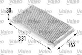 Filtru habitaclu cu carbon activ VALEO 698710