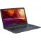 Laptop Nou Asus VivoBook X543MA-GQ506, Intel Celeron Dual Core N4000 1.1 GHz, 4 GB DDR4, 254 GB SSD, Intel UHD Graphics 600, WI-FI, Bluetooth, WebCa