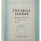 Alexandru Bojin - Literatura romana - Manual pentru clasa a XI-a (Editia: 1978)