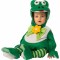 Costum de carnaval - Broscuta 12-24 luni (max 86 cm)