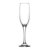 Set 24 Pahare Sticla cu picior 220ml Sampanie Venue Ven541