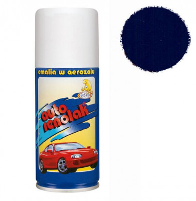 Spray vopsea Albastru BALTIC L59 150ML Wesco AutoDrive ProParts foto