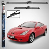 Cumpara ieftin Ștergătoare Parbriz Toyota Celica T23 1999-2005 | Set Față 650mm + 400mm Aerotwin Retrofit AR653S | Bosch