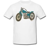 Cumpara ieftin Tricou &quot; Motorcycle &quot;